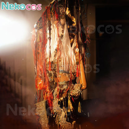 Nuo Opera Diva Cosplay Costume | In Stock & Ready to ShipCostume,Halloween Costume