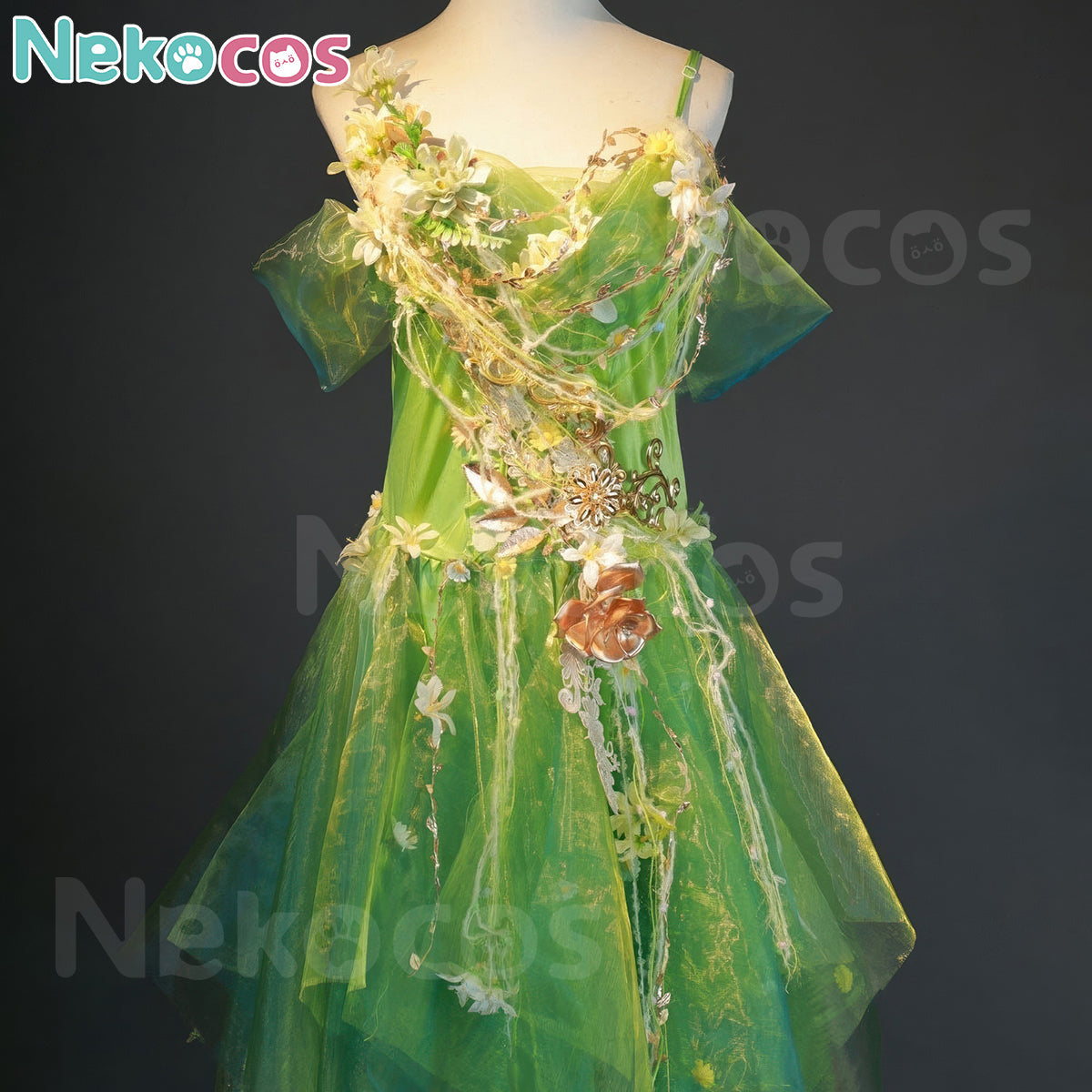 Emma Woods Cosplay Costume - Custom-Tailored PerfectionCostume,Game,Identity Ⅴ