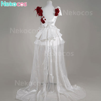 【Nekocos】Game Identity V Cosplay Crimson Bride Cosplay Costume | Custom-Tailor