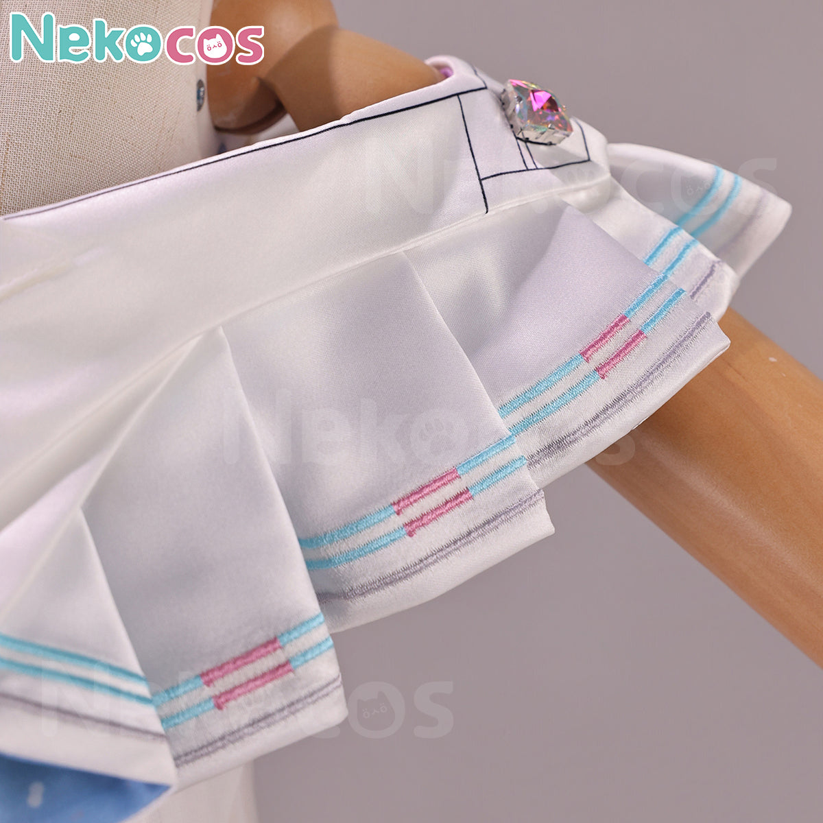 Custom-Tailored Wuthering Waves Cosplay Costume | NekocosCostume,Game,Wuthering Waves
