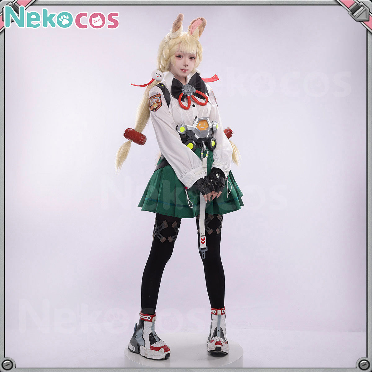 Alice Thymefield Cosplay Costume - Custom Tailored Perfect FitCostume,Game,Zenless Zone Zero