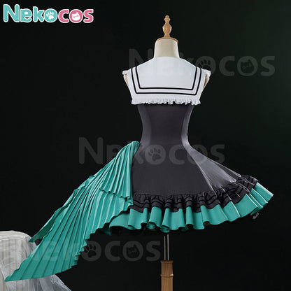 Arknights Amiya Cosplay Costume | Custom-Tailored by NekocosArknights,Costume,Game