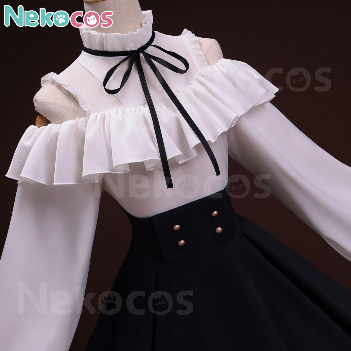Arknights Amiya Cosplay Costume – Custom-Tailored QualityArknights,Costume,Game