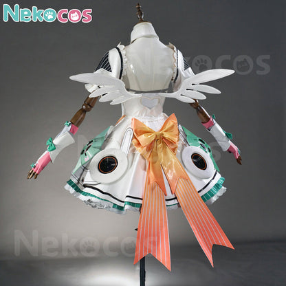 Aria Angels of Delusion Cosplay Costume | Custom CraftedCostume,Game,Zenless Zone Zero