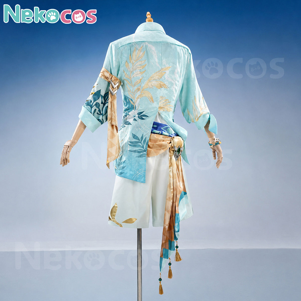 Honkai Star Rail Aventurine Cosplay Costume | Custom TailoredCostume,Game,Honkai: Star Rail