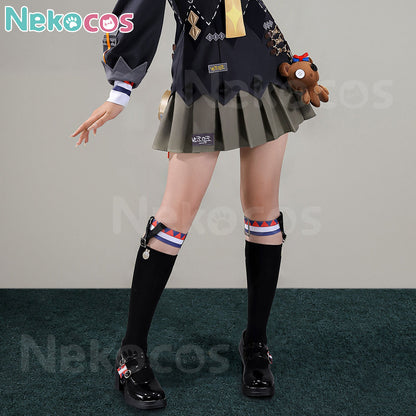 Zenless Zone Zero Cosplay Costume - Belle Brilliance Tailored FitCostume,Game,Zenless Zone Zero