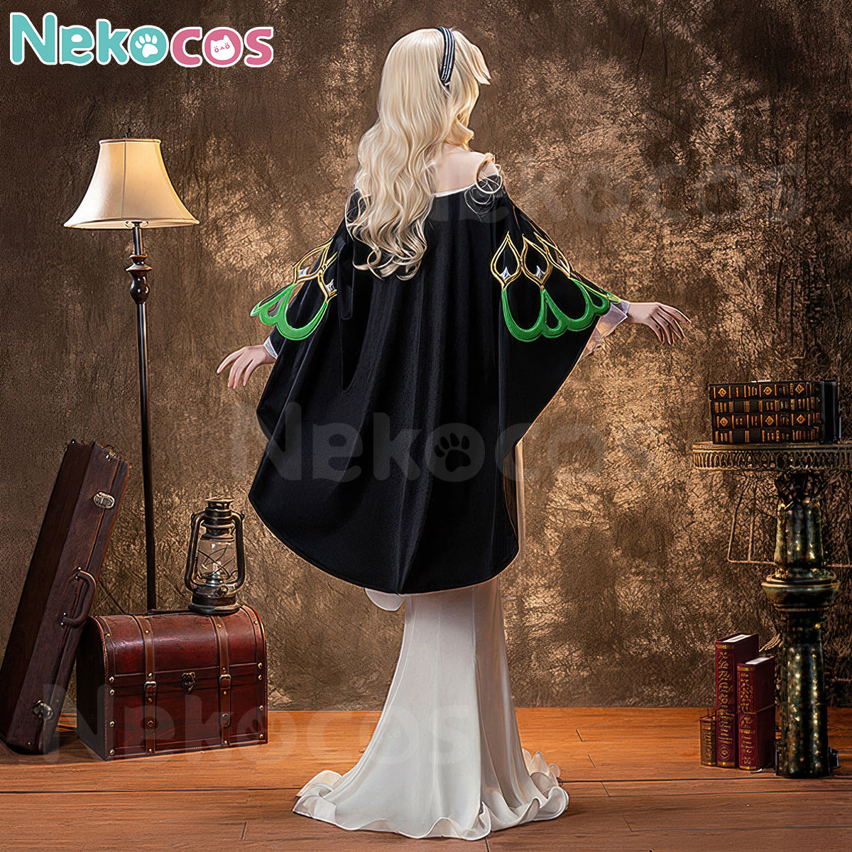 【Nekocos】Game Reverse:1999 Cosplay Beryl Bouanich Cosplay Costume Premium Edition | In Stock