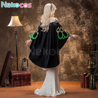 【Nekocos】Game Reverse:1999 Cosplay Beryl Bouanich Cosplay Costume Premium Edition | In Stock