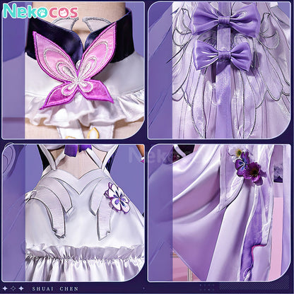 【Nekocos】Game Honkai: Star Rail Cosplay Castorice Cosplay Costume Premium Edition | In Stock