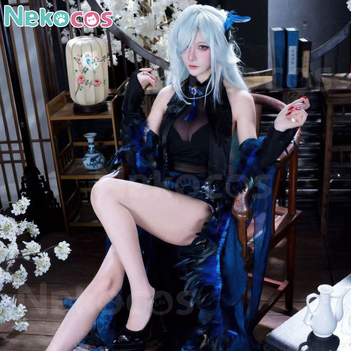Azur Lane Chang Wu Cosplay Costume - In Stock NowAzur Lane,Costume,Game