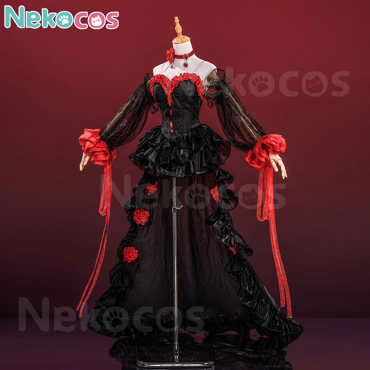 Path to Nowhere Cosplay Costume | Custom-Tailor by NekocosCostume,Game,Path to Nowhere