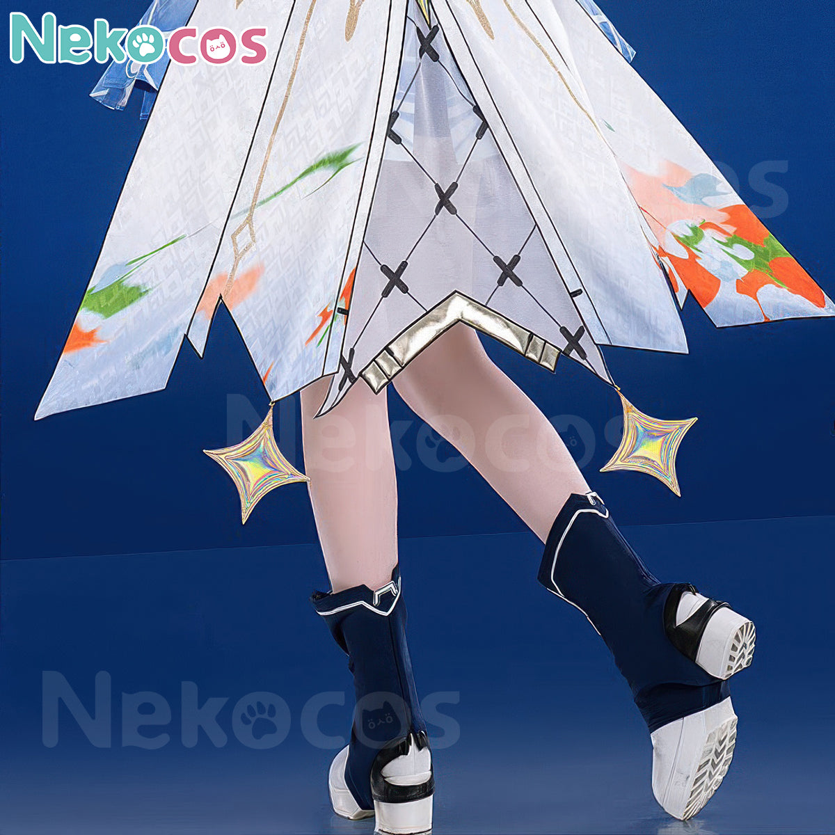 Honkai Impact 3rd Cosmic Expression Cosplay Costume - In StockCostume,Game,Honkai Impact 3rd