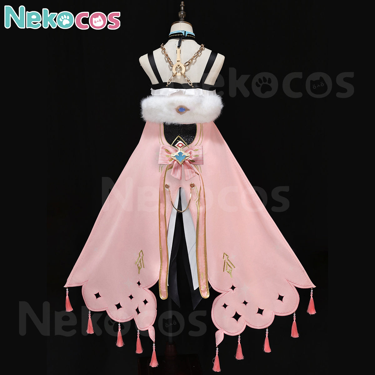 Wuthering Waves Denia Cosplay Costume | Custom Tailored EleganceCostume,Game,Wuthering Waves