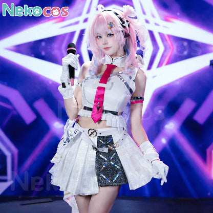 Wuthering Waves Denia Idol Cosplay Costume | Custom TailoredCostume,Game,Wuthering Waves