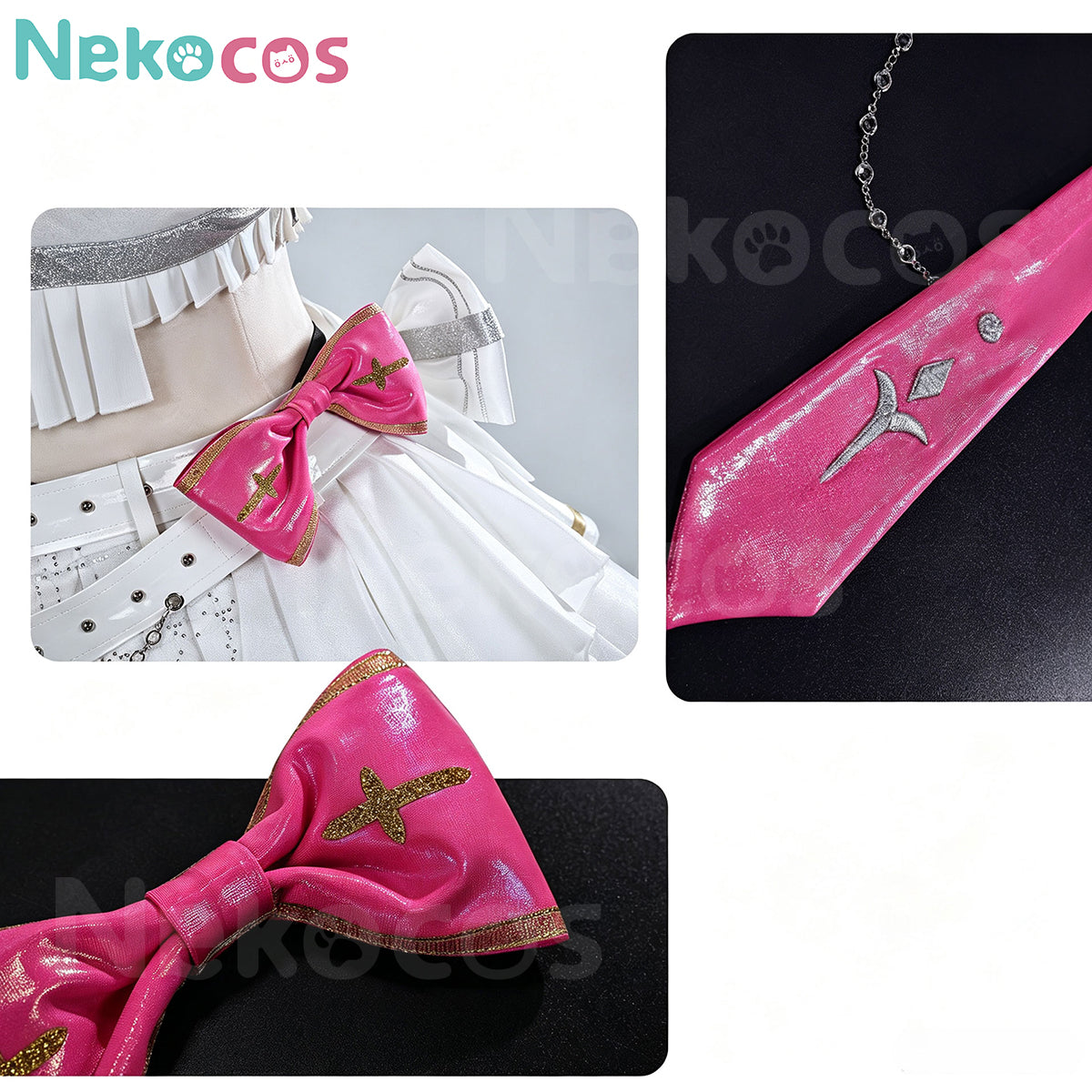 Wuthering Waves Denia Cosplay Costume - Custom TailoredCostume,Game,Wuthering Waves