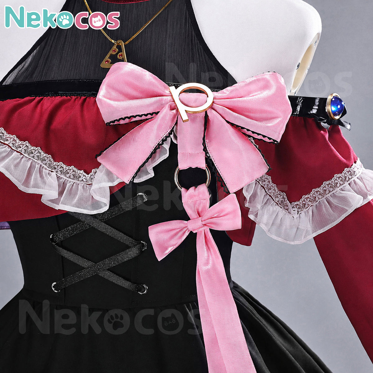 Wuthering Waves Denia Cosplay Costume | Custom-Tailored FitCostume,Game,Wuthering Waves