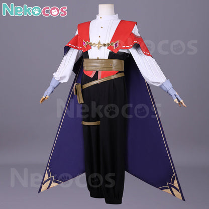 Roco Kingdom Enzo Cosplay Costume - Available Now at NekocosCostume,Game,Roco Kingdom