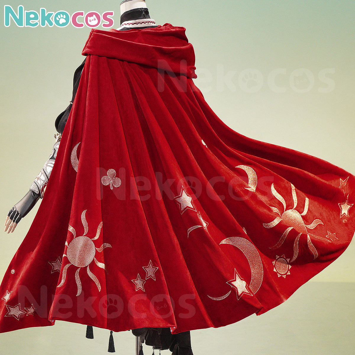 Arknights Exusiai Cosplay Costume - Premium Custom-TailorArknights,Costume,Game