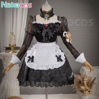 【Nekocos】Game Identity V Cosplay Crimson Priestess Cosplay Costume | In Stock