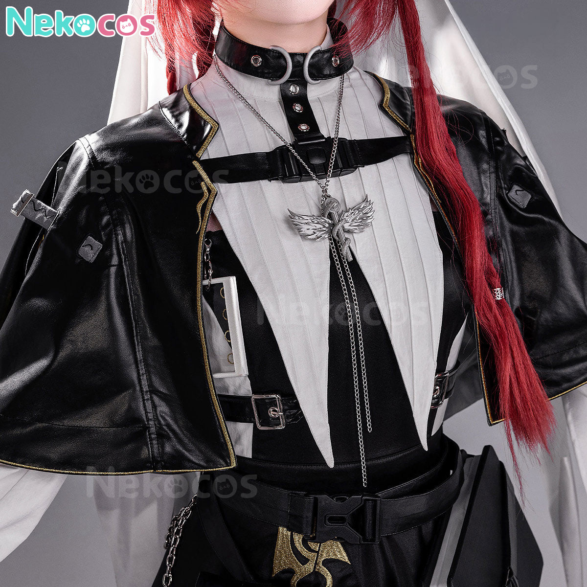 【Nekocos】Game Arknights Cosplay Gracebearer Cosplay Costume | Custom-Tailor