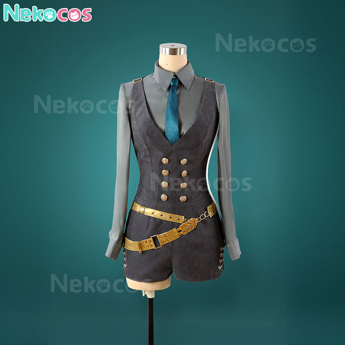 【Nekocos】Vocaloid Enjoy! Osaka 2024 Cosplay Costume | Custom-Tailor