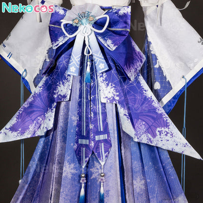 【Nekocos】Game Wuthering Waves Cosplay Hiyuki Foreclaimed Self Cosplay Costume | Custom-Tailor