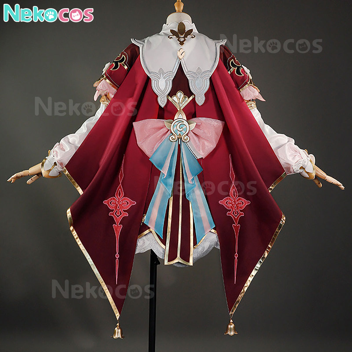 【Nekocos】Game Honkai: Star Rail Cosplay Hyacine Cosplay Costume Premium Edition | In Stock