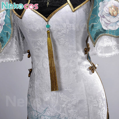 Wuthering Waves Jinhsi Cosplay Costume | Custom-Tailor by NekocosCostume,Game,Wuthering Waves