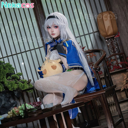 Azur Lane KMS Mainz Cosplay Costume | Custom Tailored EleganceAnime,Azur Lane,Costume