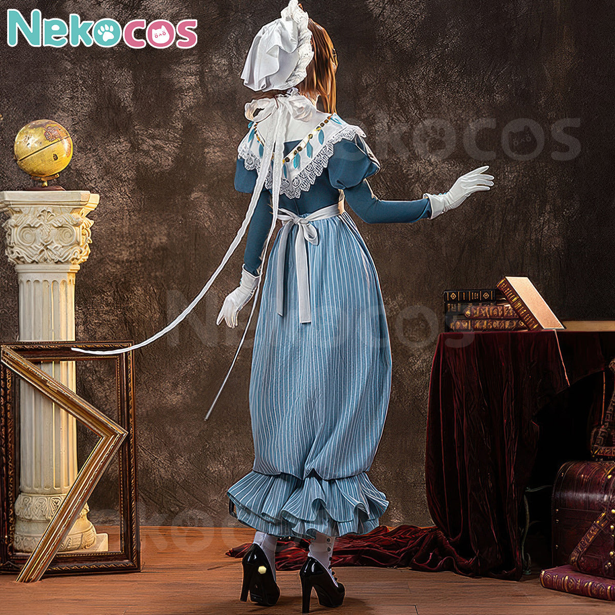 【Nekocos】Game Reverse:1999 Cosplay Kakania Cosplay Costume Premium Edition | In Stock