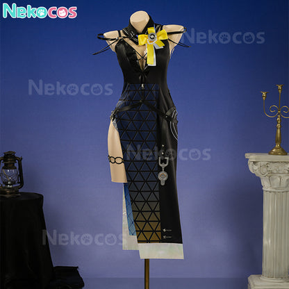 【Nekocos】Game Wuthering Waves Cosplay Lucilla Cosplay Costume | Custom-Tailor
