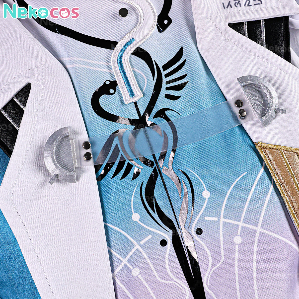 【Nekocos】Game Wuthering Waves Cosplay Luuk Herssen Cosplay Costume | Custom-Tailor