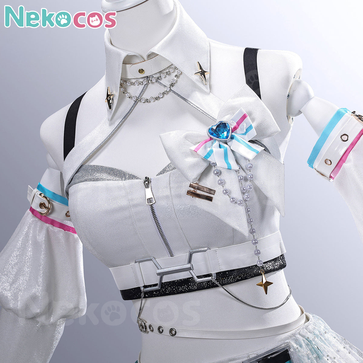 Wuthering Waves Lynae Cosplay Costume | Custom-Tailored by NekocosCostume,Game,Wuthering Waves