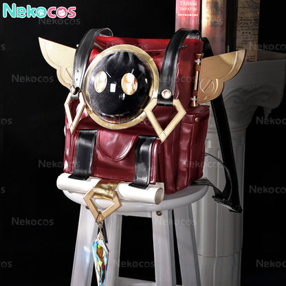 【Nekocos】Game Genshin Impact Cosplay Linnea Cosplay Costume | Custom-Tailor