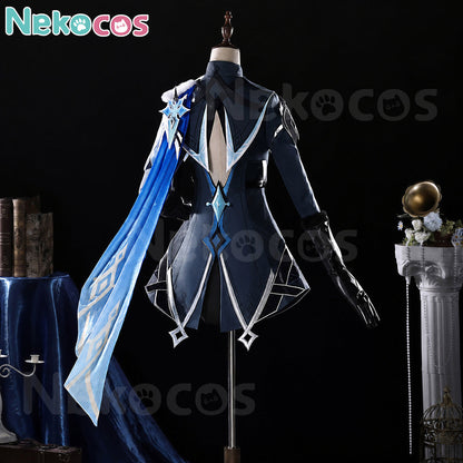 Genshin Impact Lumine Cosplay Costume - Custom Tailored DesignAnime,Costume,Genshin Impact