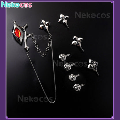 【Nekocos】Game Honkai: Star Rail Cosplay Evernight Cosplay Costume | In Stock