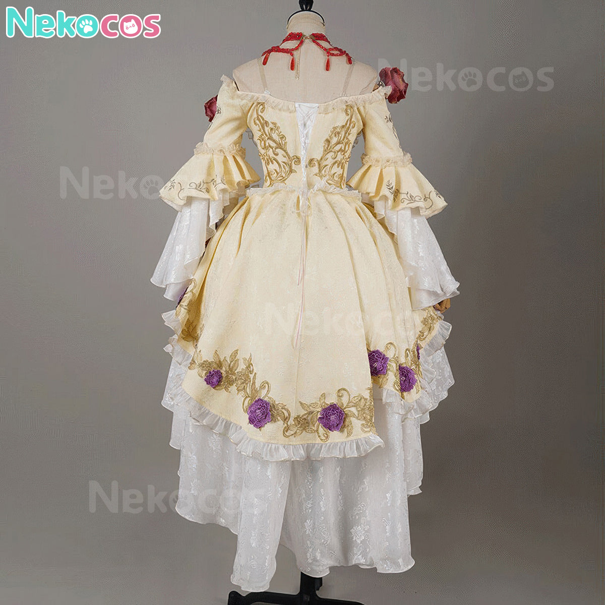 【Nekocos】Game Identity V Cosplay Bloody Queen Bloodbath Cosplay Costume | Custom-Tailor