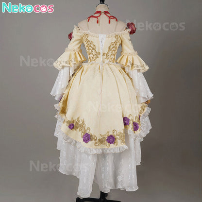 【Nekocos】Game Identity V Cosplay Bloody Queen Bloodbath Cosplay Costume | Custom-Tailor