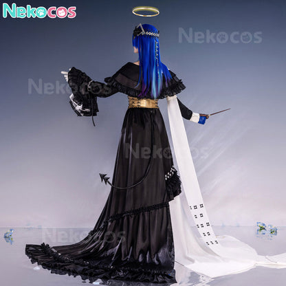 【Nekocos】Game Arknights Cosplay Mostima Cosplay Costume Premium Edition | In Stock