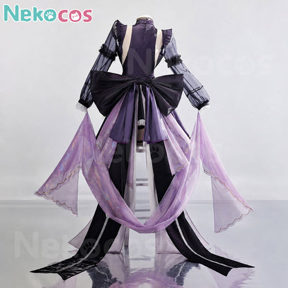 Azur Lane Musashi Cosplay Costume - Purest Wisteria StyleAzur Lane,Costume,Game