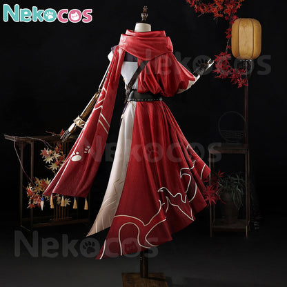 【Nekocos】Game Honkai: Star Rail Kitty Series Cosplay Mydeimos Cosplay Costume Premium Edition | In Stock