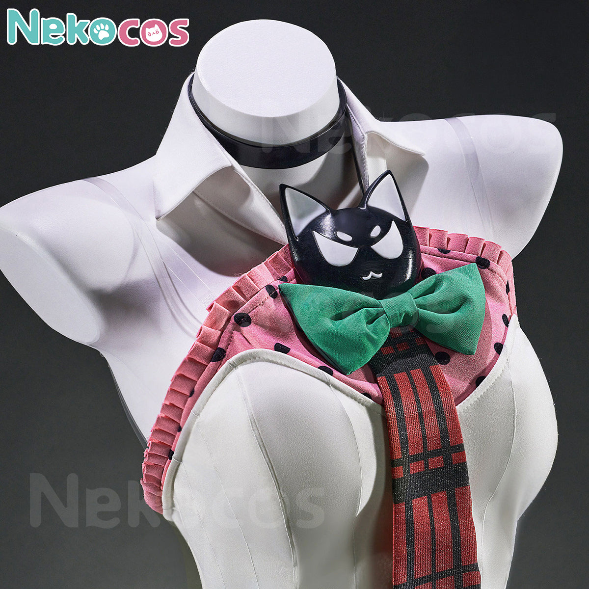 Nangong Yu Zenless Zone Zero Cosplay Costume - In StockCostume,Game,Zenless Zone Zero