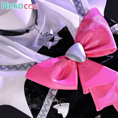 Nekocos Zenless Zone Zero Cosplay Costume - Rhapsody's MuseCostume,Game,Zenless Zone Zero