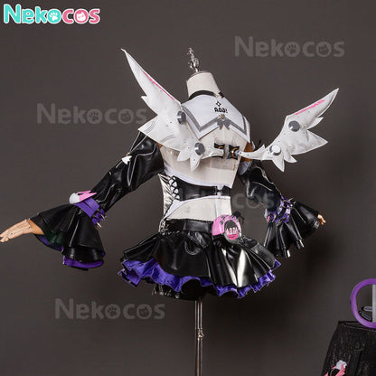 【Nekocos】Game Zenless Zone Zero Cosplay Nangong Yu Rhapsody's Muse Cosplay Costume Premium Edition | Custom-Tailor