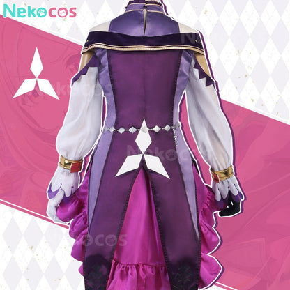 【Nekocos】Game Uma Musume Pretty Derby Cosplay Red Desire Cosplay Costume | Custom-Tailor