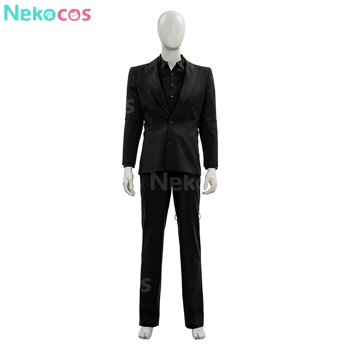 【Nekocos】Game Cosplay Noctis The True King Cosplay Costume Premium Edition | Custom-Tailor