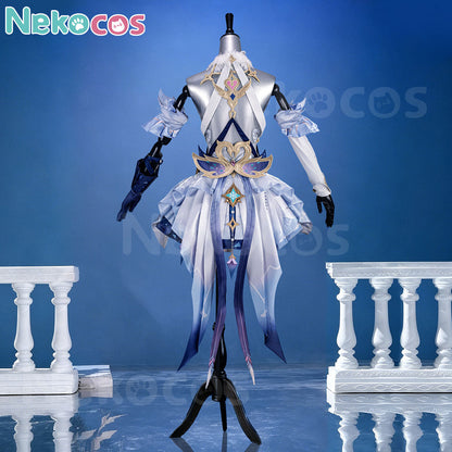 Genshin Impact Odette Spessiva Cosplay Costume - Custom TailoredCostume,Game,Genshin Impact
