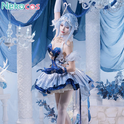 Genshin Impact Odette Spessiva Cosplay Costume - Premium EditionCostume,Game,Genshin Impact