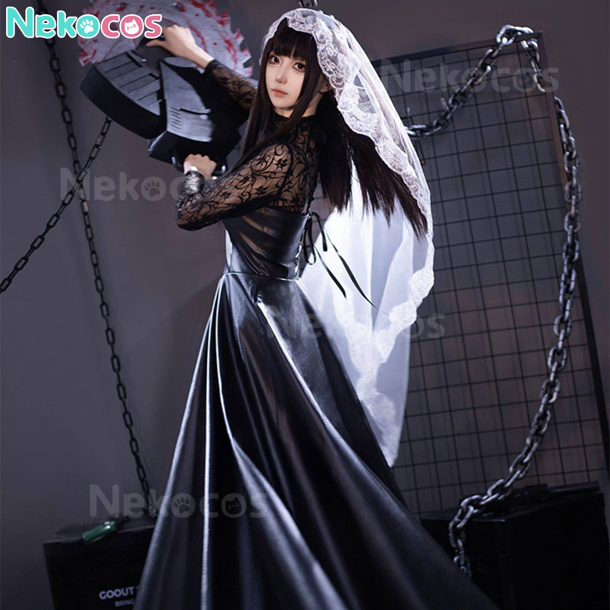 Osaragi Anime Cosplay Costume | Custom-Tailored PerfectionAnime,Costume,Sakamoto Days