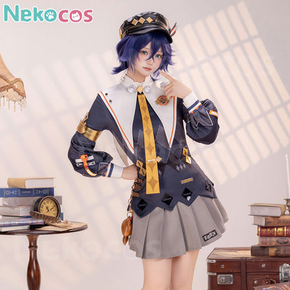 Zenless Zone Zero Belle Phaethon Cosplay Costume | Custom TailoredCostume,Game,Zenless Zone Zero